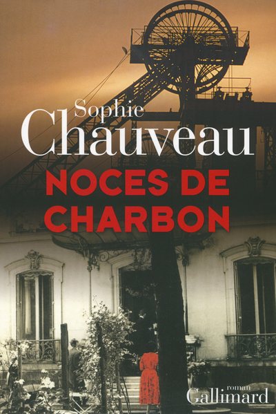 Noces de Charbon (9782070138258-front-cover)