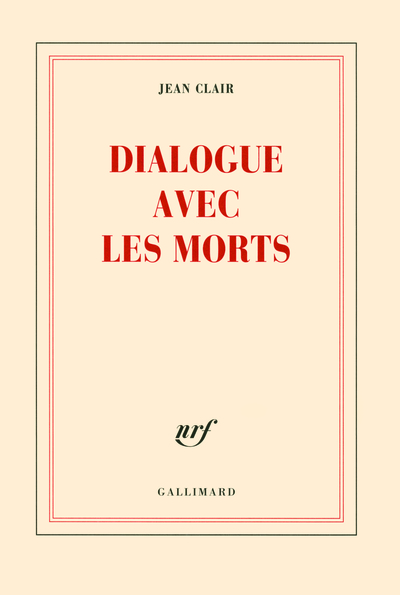 Dialogue avec les morts (9782070132102-front-cover)