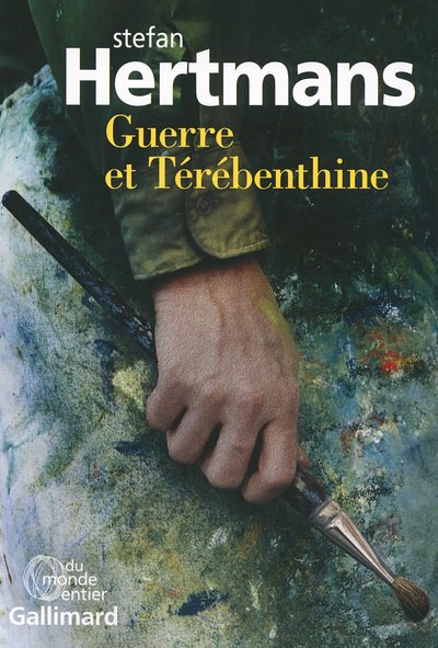 Guerre et Térébenthine (9782070146338-front-cover)