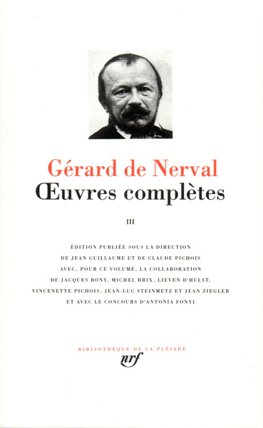 Œuvres complètes (9782070112623-front-cover)