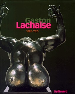 Gaston Lachaise, (1882-1935) (9782070117529-front-cover)