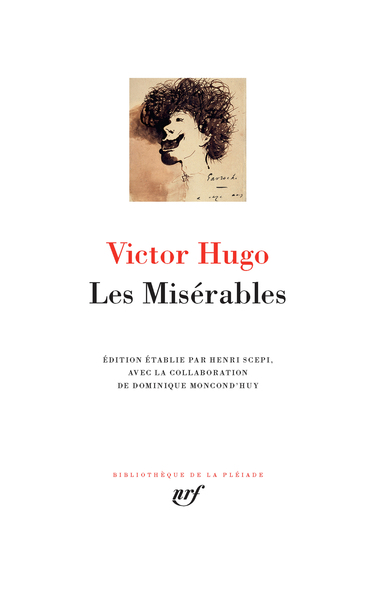 Les Misérables (9782070142224-front-cover)