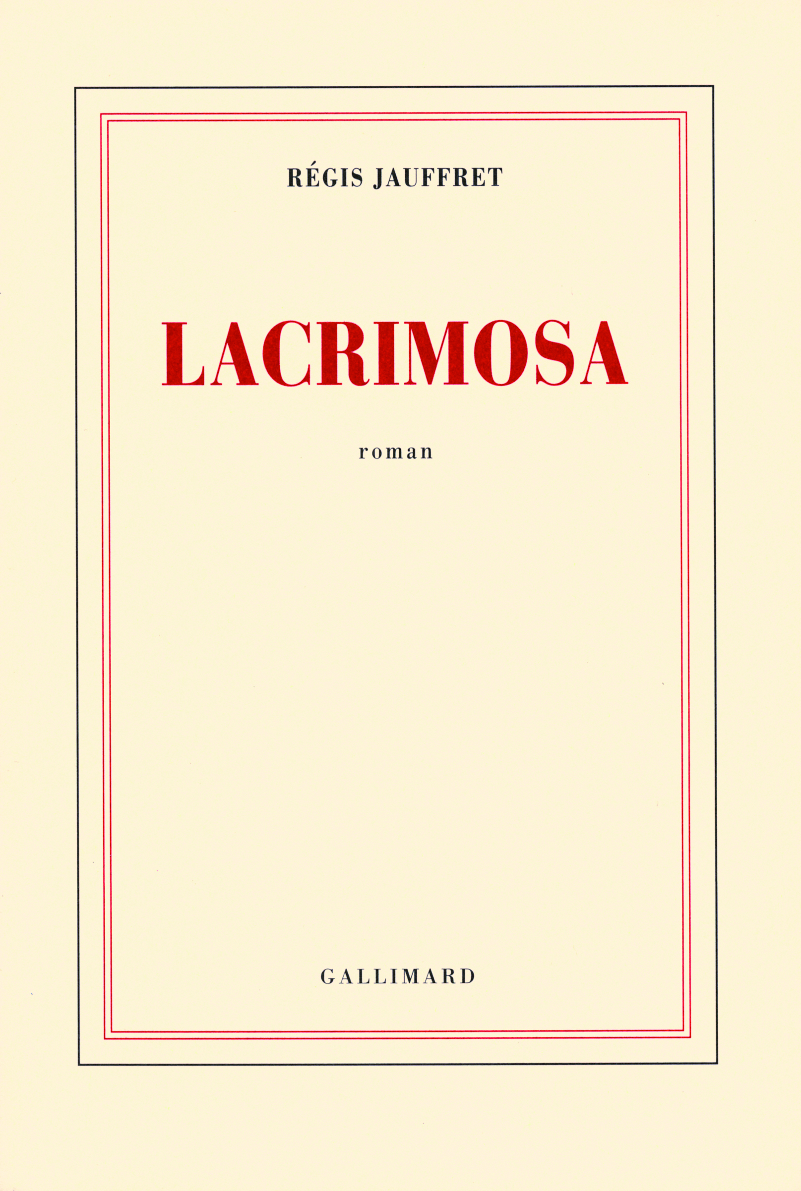 Lacrimosa (9782070122042-front-cover)