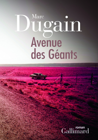 Avenue des Géants (9782070132355-front-cover)