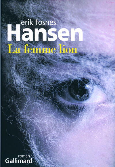 La femme lion (9782070121182-front-cover)
