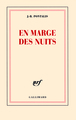 En marge des nuits (9782070128884-front-cover)