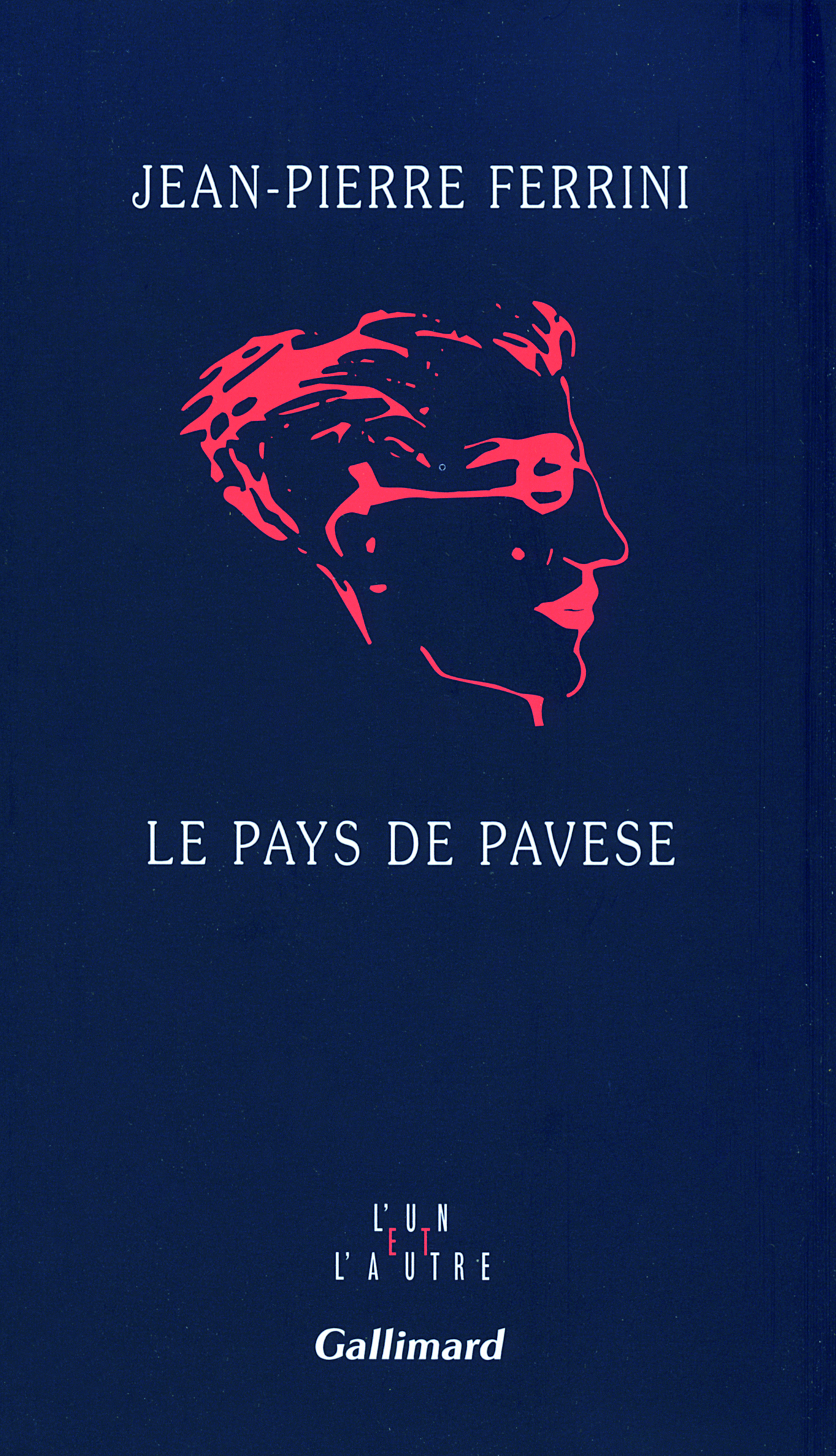 Le pays de Pavese (9782070126101-front-cover)