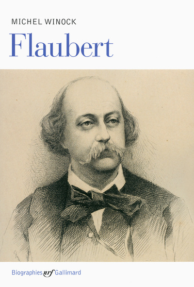 Flaubert (9782070133482-front-cover)