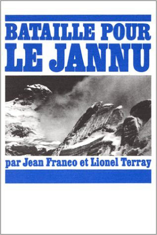 Bataille pour le Jannu (9782070102037-front-cover)