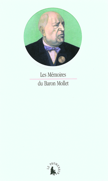 Les Mémoires du Baron Mollet (9782070121519-front-cover)