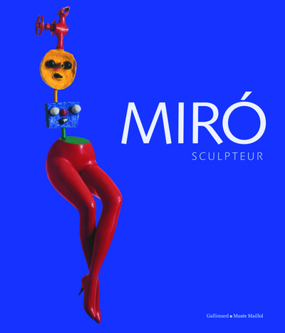 Miró sculpteur (9782070133468-front-cover)