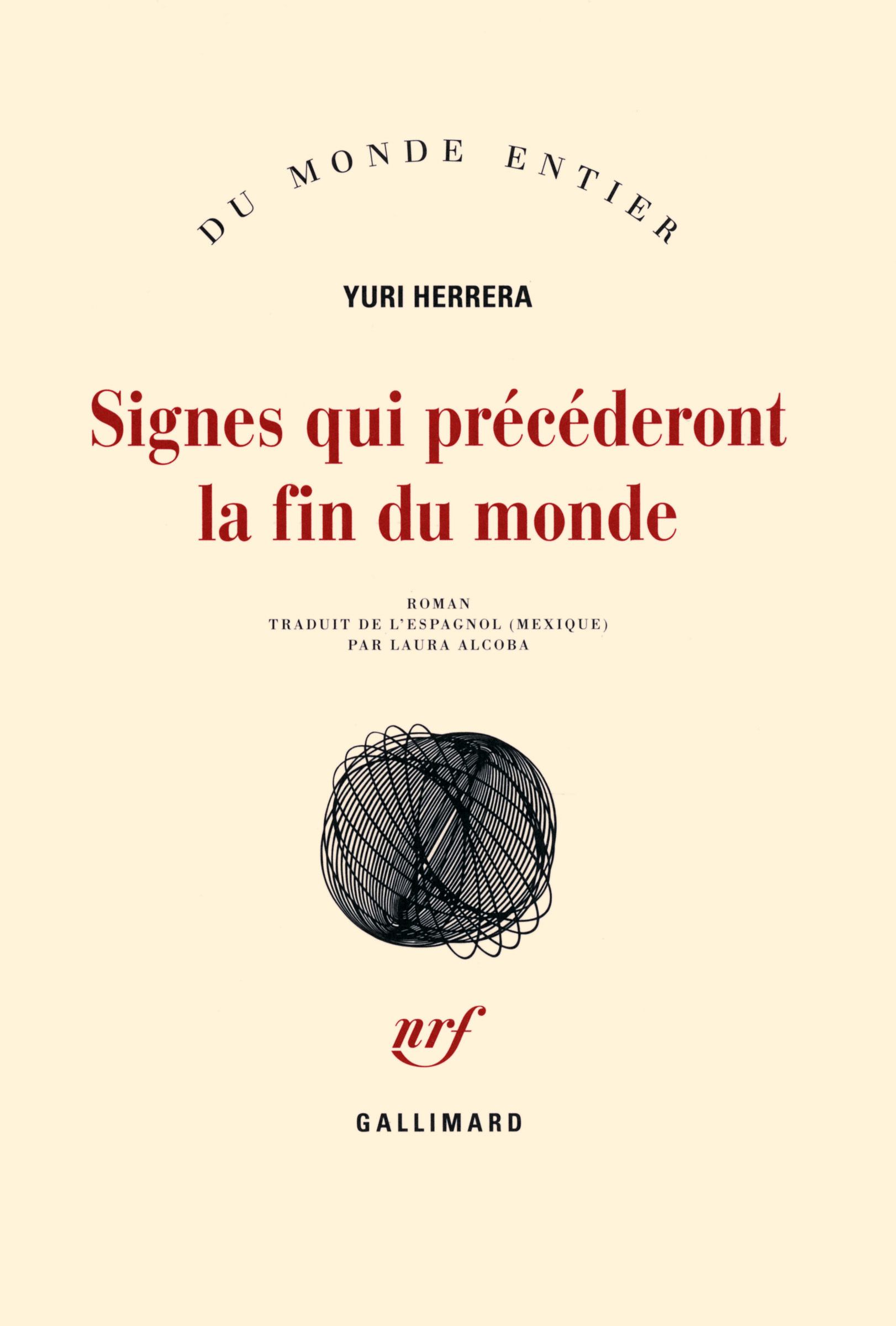 Signes qui précéderont la fin du monde (9782070135806-front-cover)