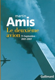 Le deuxième avion, 11-Septembre : 2001-2007 (9782070123049-front-cover)