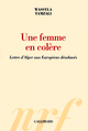 Une femme en colère, Lettre d'Alger aux Européens désabusés (9782070127276-front-cover)