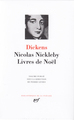 Nicolas Nickleby - Livres de Noël (9782070101719-front-cover)