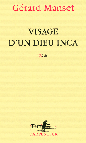 Visage d'un dieu inca (9782070134014-front-cover)