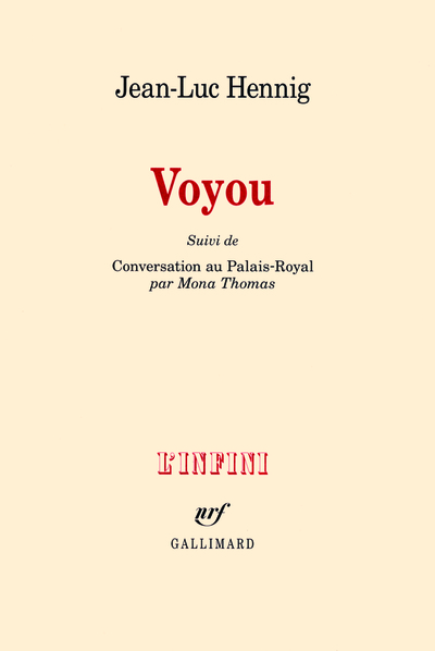 Voyou (9782070139200-front-cover)