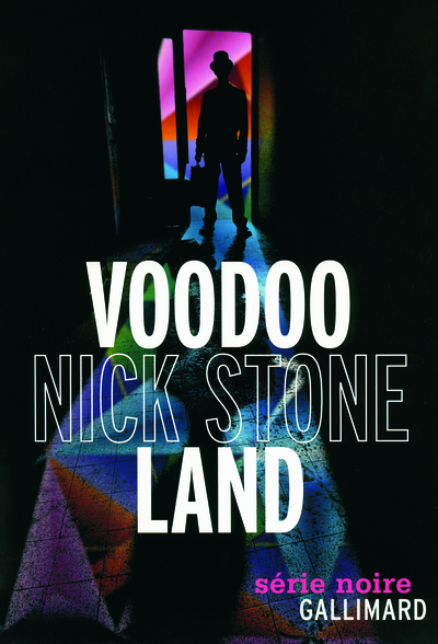 Voodoo Land, Une enquête de Max Mingus (9782070127900-front-cover)