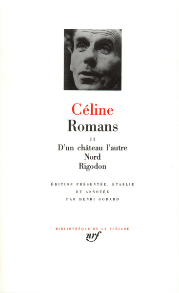 Romans (9782070107971-front-cover)