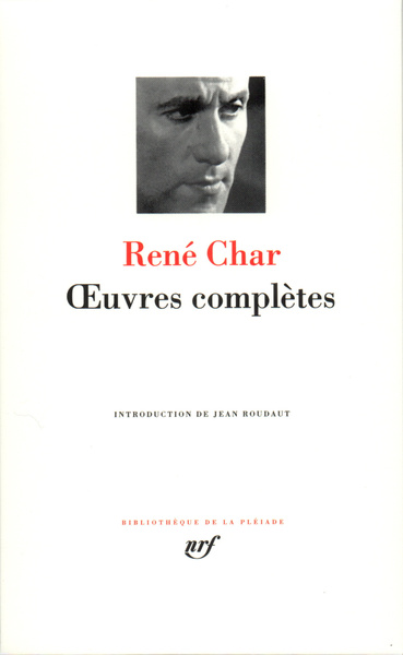 Œuvres complètes (9782070110650-front-cover)