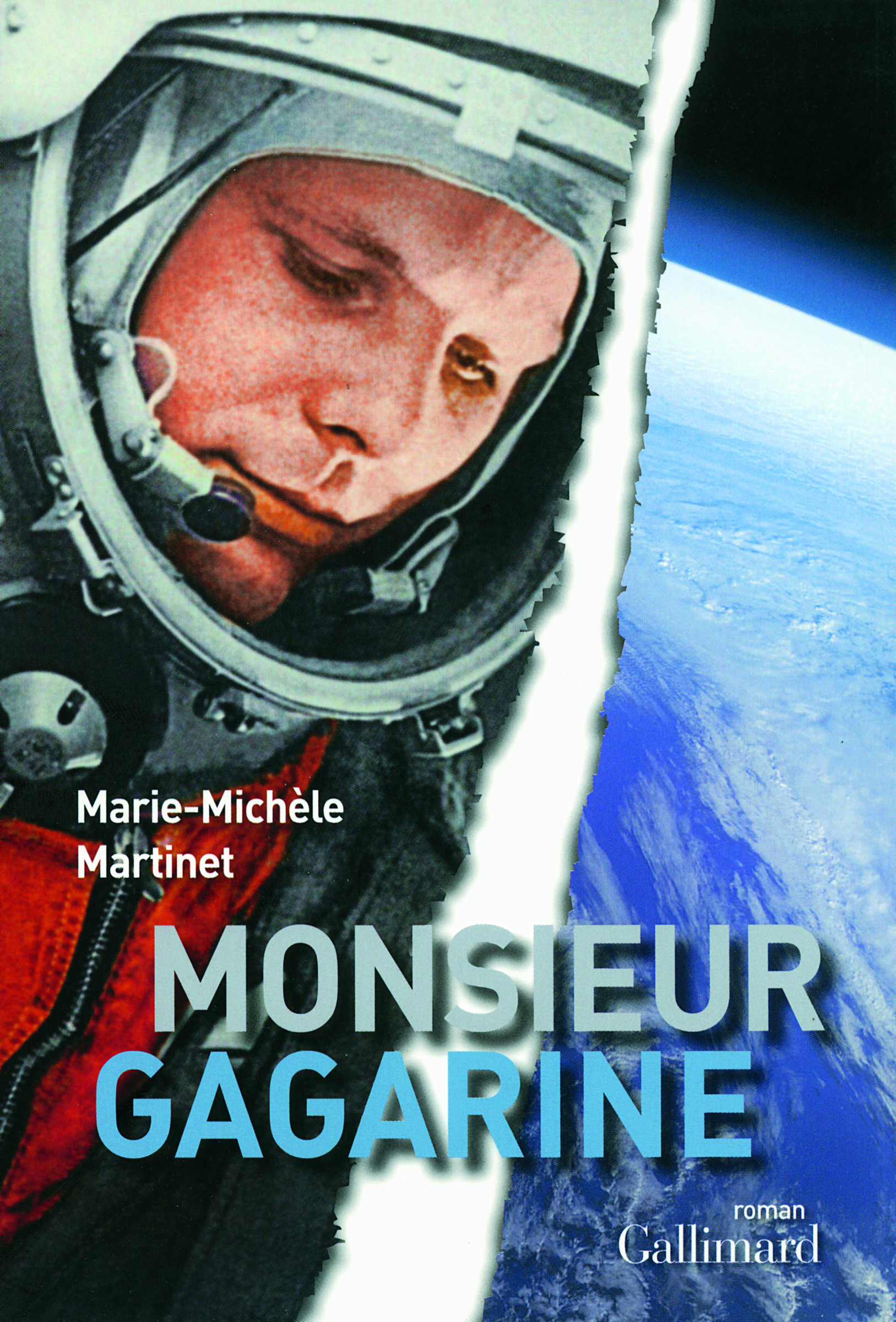 Monsieur Gagarine (9782070133314-front-cover)