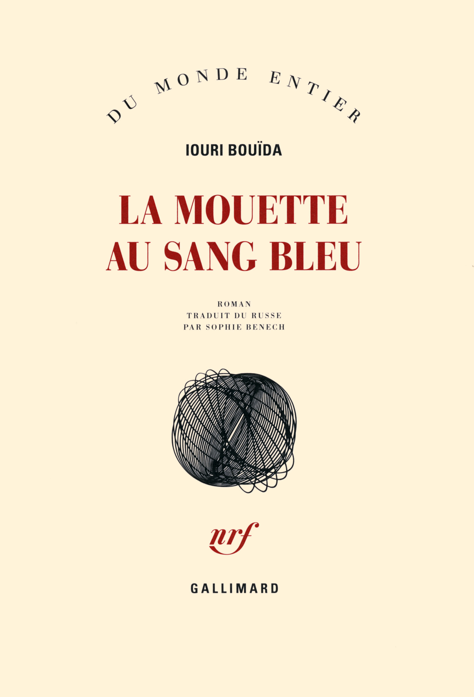 La mouette au sang bleu (9782070144655-front-cover)