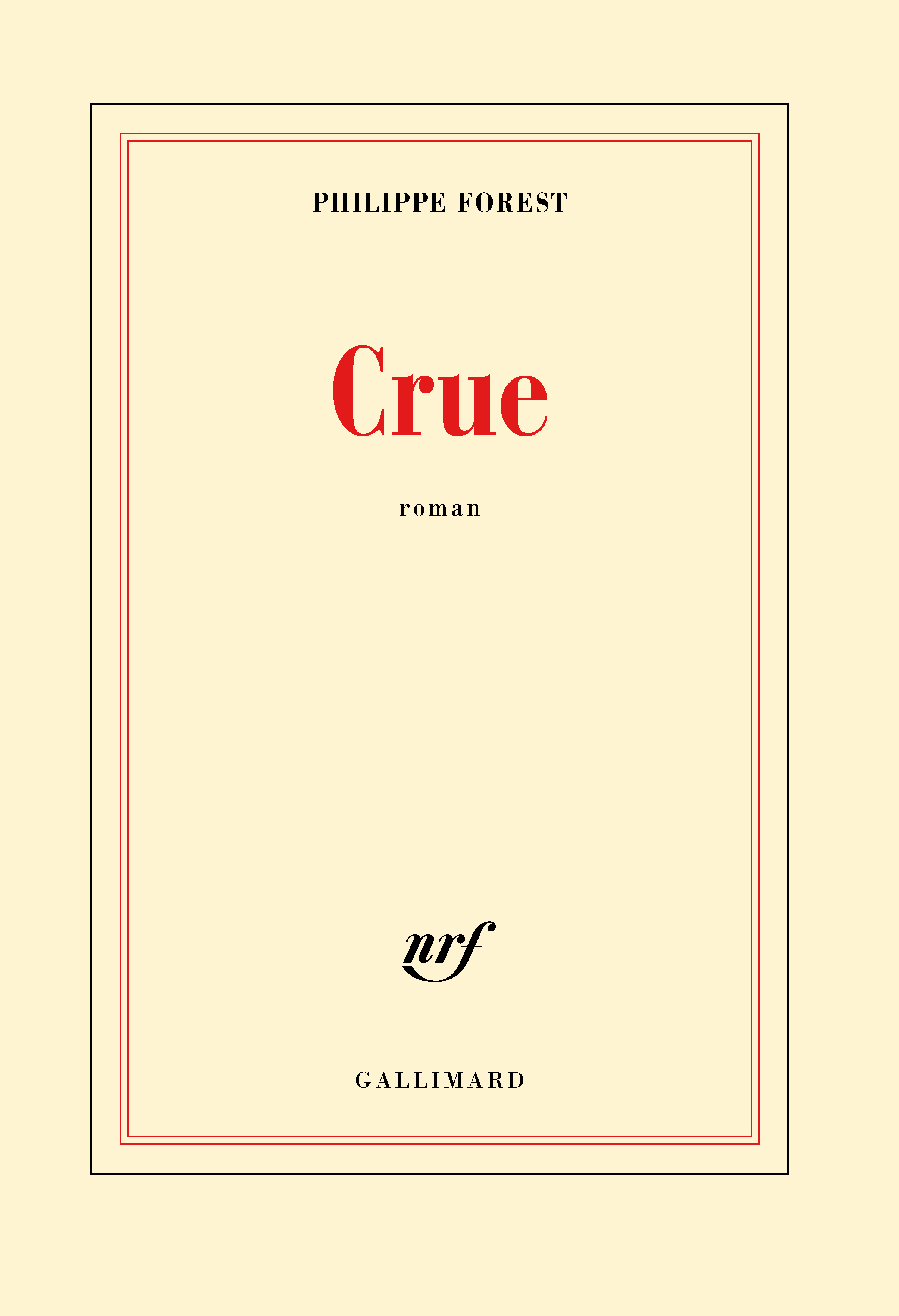 Crue (9782070197095-front-cover)