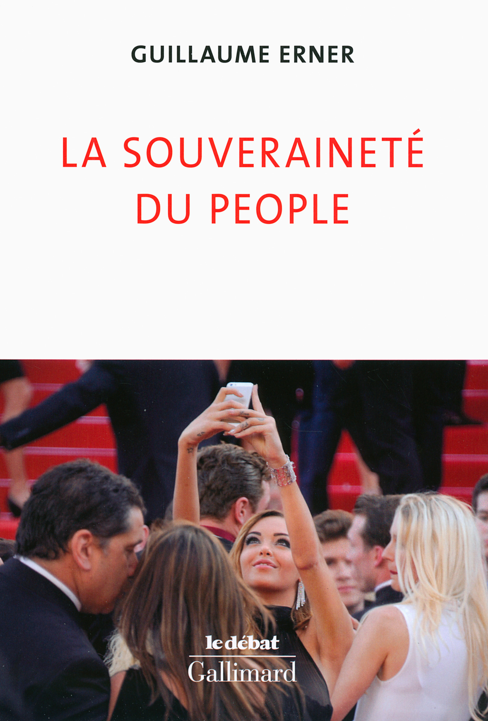 La souveraineté du people (9782070178605-front-cover)