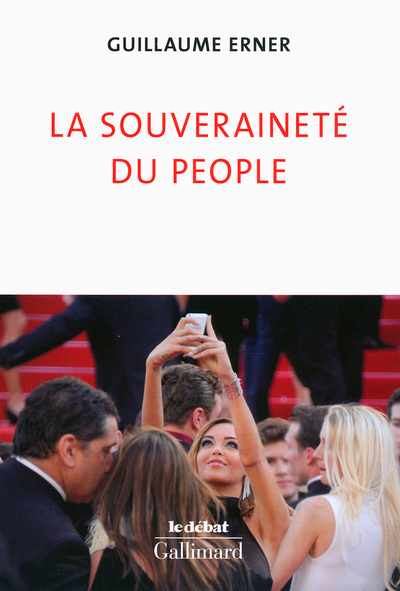 La souveraineté du people (9782070178605-front-cover)