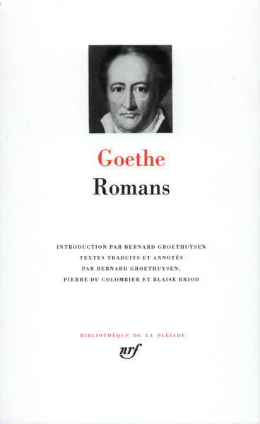 Romans (9782070102402-front-cover)