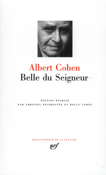 Belle du Seigneur (9782070111053-front-cover)
