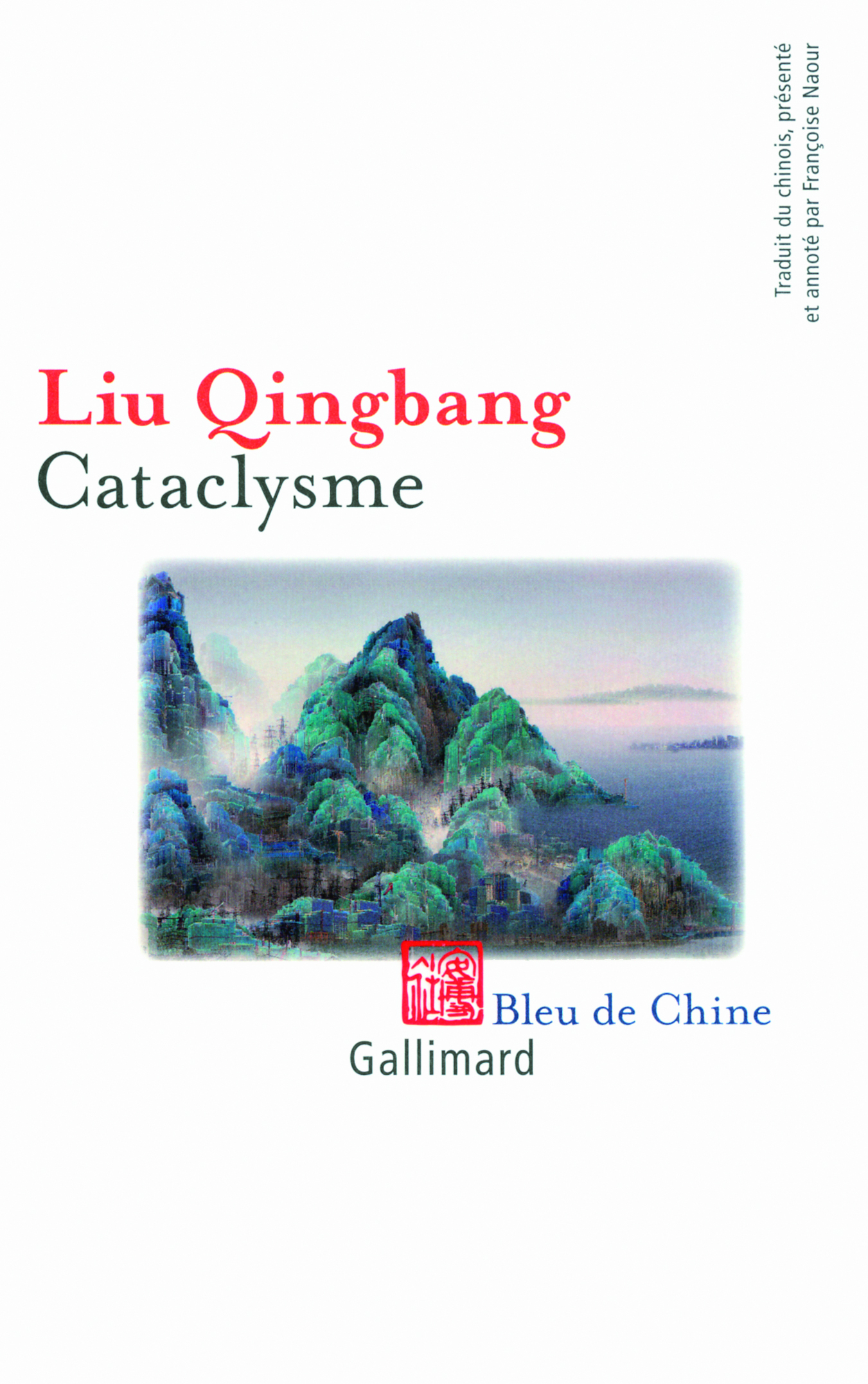 Cataclysme (9782070131686-front-cover)