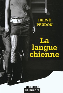 La langue chienne (9782070121021-front-cover)