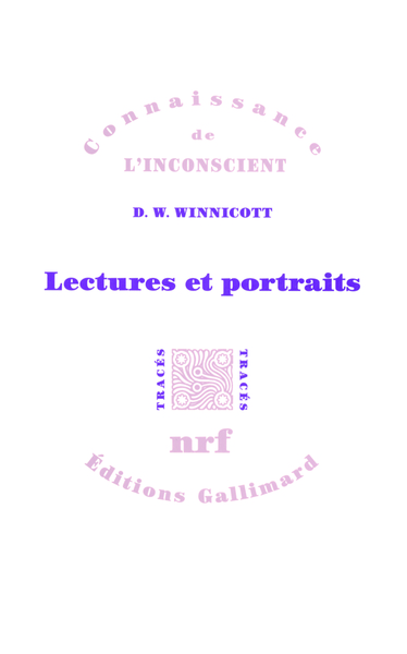Lectures et portraits (9782070134359-front-cover)