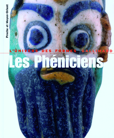 Les Phéniciens, L'expansion phénicienne - Carthage (9782070118977-front-cover)