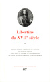 Libertins du XVIIᵉ siècle (9782070115693-front-cover)