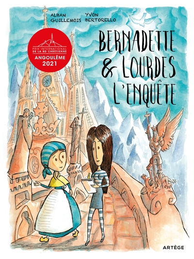 Bernadette et Lourdes, l'enquête... (9791094998854-front-cover)