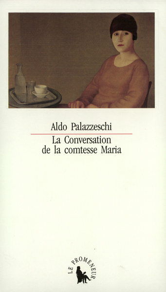 La Conversation de la comtesse Maria (9782876530867-front-cover)