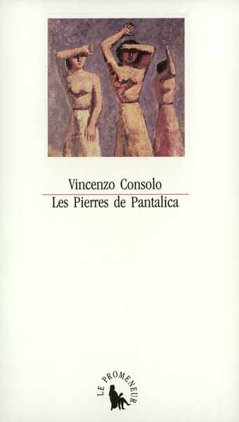 Les Pierres de Pantalica (9782876530881-front-cover)