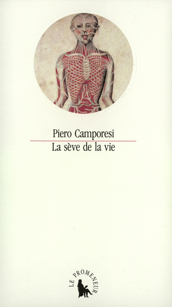 La Sève de la vie, Symbolisme et magie du sang (9782876530829-front-cover)