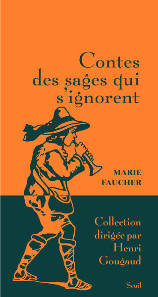 Contes des sages qui s'ignorent (9782020788274-front-cover)