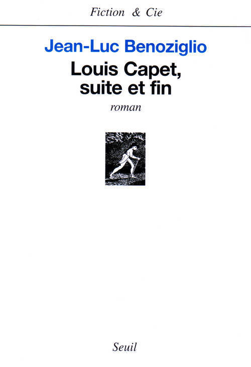 Louis Capet, suite et fin (9782020794725-front-cover)