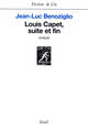 Louis Capet, suite et fin (9782020794725-front-cover)
