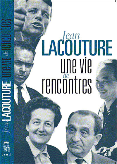 Une vie de rencontres (9782020788106-front-cover)