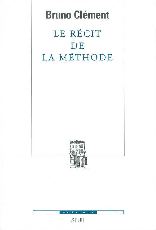 Le Récit de la méthode (9782020787611-front-cover)