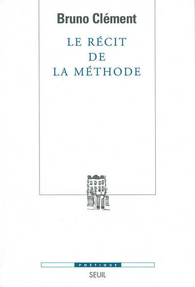 Le Récit de la méthode (9782020787611-front-cover)