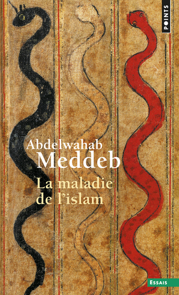 La Maladie de l'islam (9782020788472-front-cover)