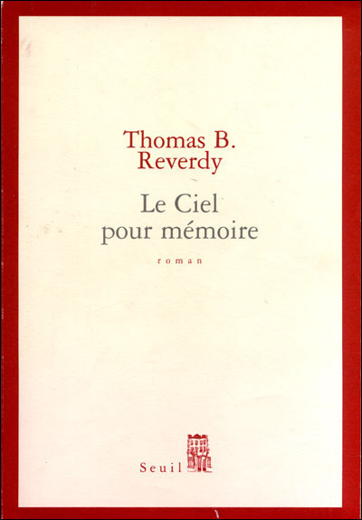 Le Ciel pour mémoire (9782020798839-front-cover)