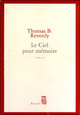 Le Ciel pour mémoire (9782020798839-front-cover)