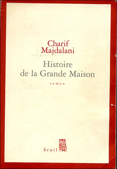 Histoire de la Grande Maison (9782020798310-front-cover)